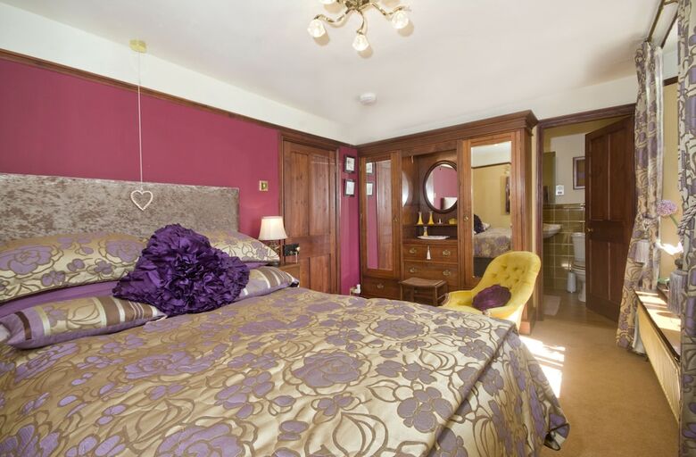 Bed & Breakfast Tregondale Manor Farm