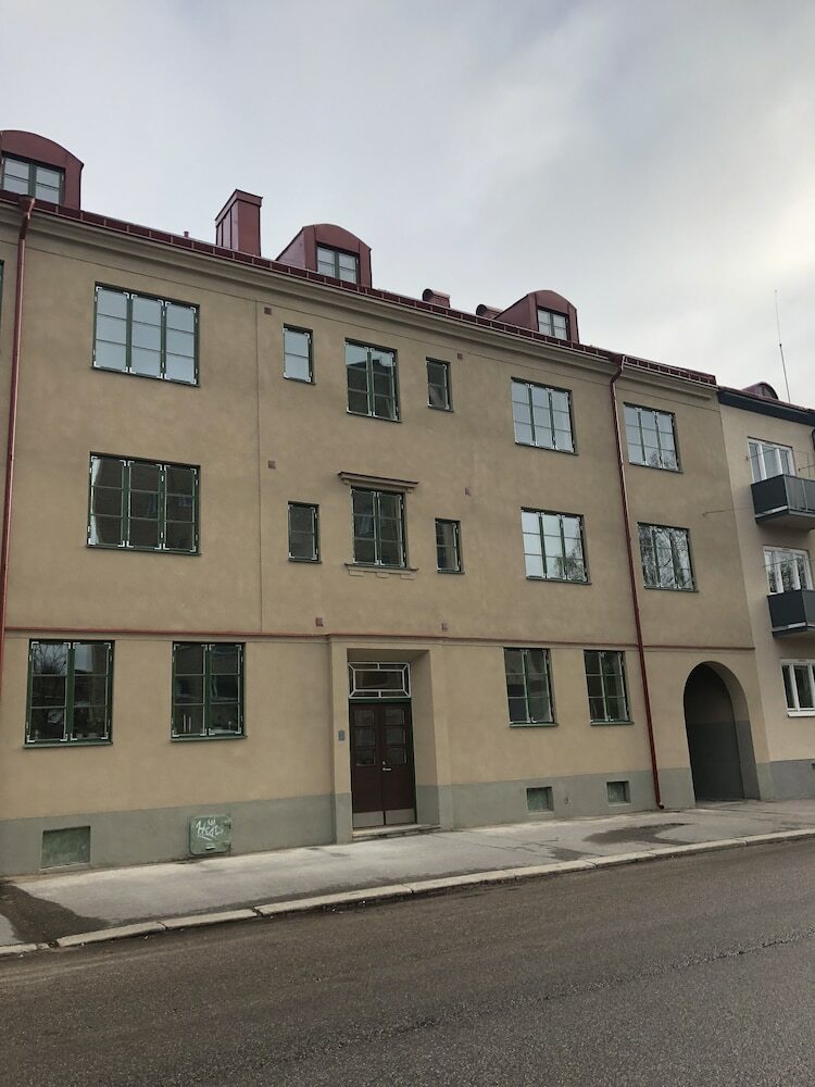Hjorten Apartments