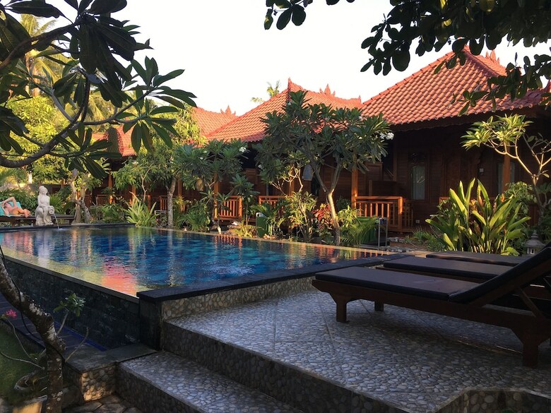 Bed & Breakfast Putra 7 Cottage
