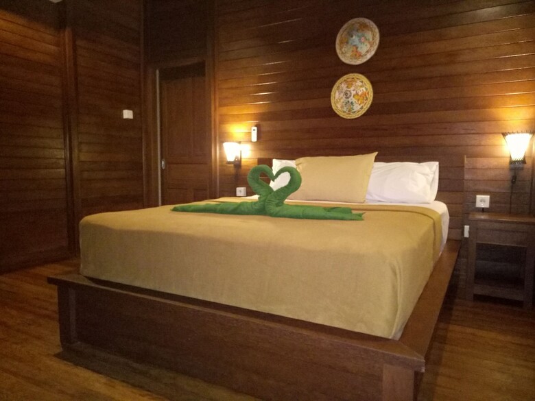 Bed & Breakfast Putra 7 Cottage
