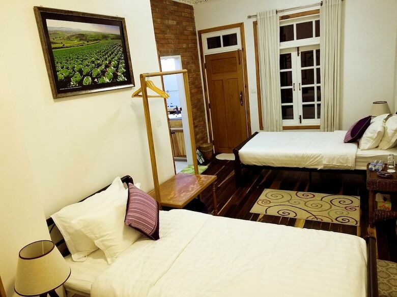 Kalaw Vista Bed & Breakfast