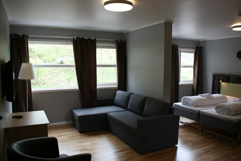 Gaupnetunet Hotell Og Hytter