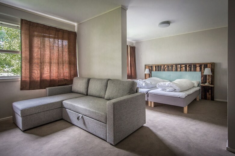 Gaupnetunet Hotell Og Hytter
