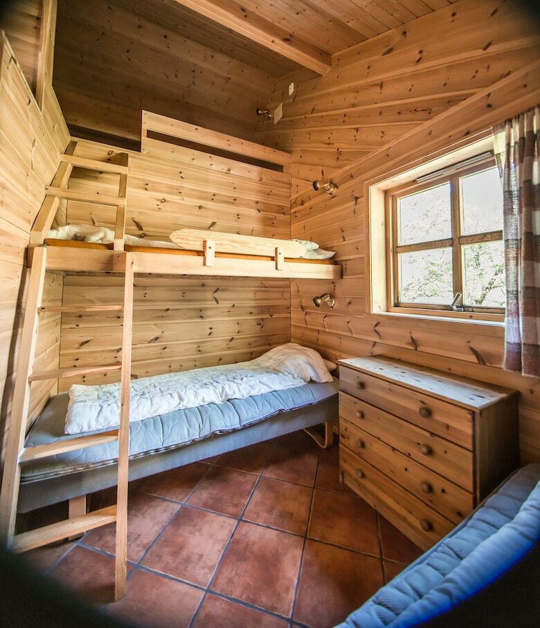 Gaupnetunet Hotell Og Hytter