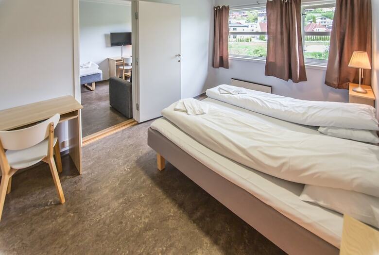 Gaupnetunet Hotell Og Hytter