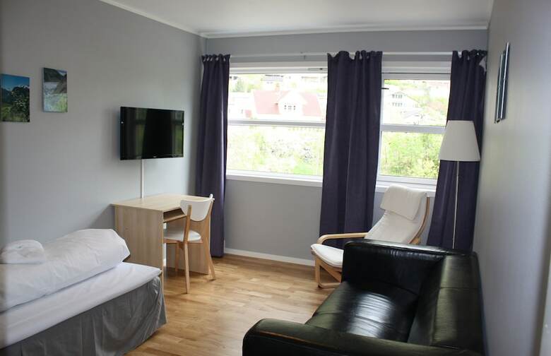 Gaupnetunet Hotell Og Hytter