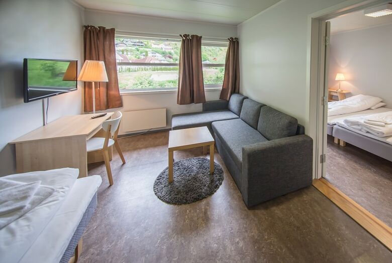 Gaupnetunet Hotell Og Hytter