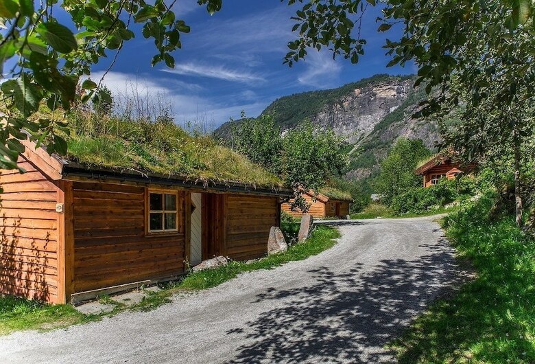 Gaupnetunet Hotell Og Hytter
