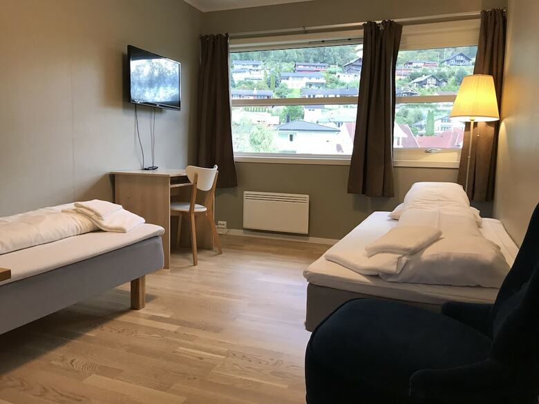 Gaupnetunet Hotell Og Hytter