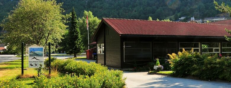 Gaupnetunet Hotell Og Hytter