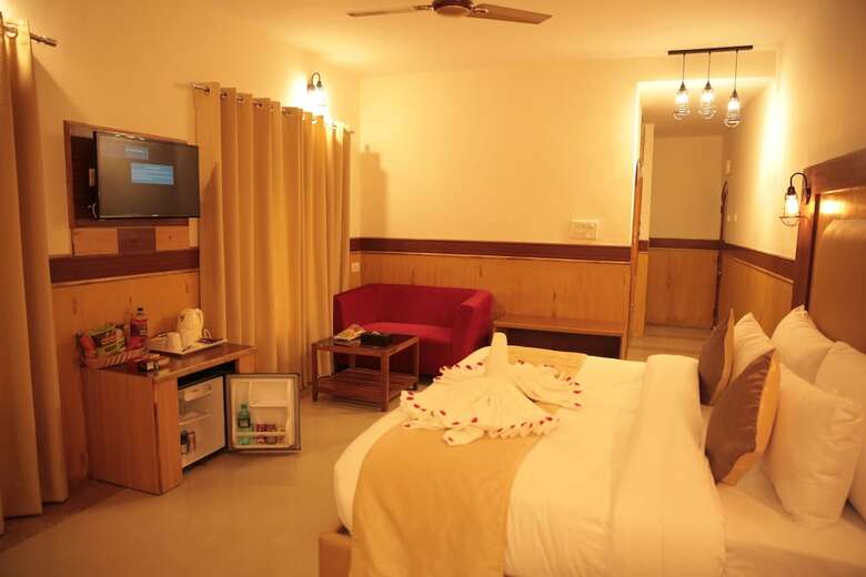 Hotel Signature Manaali
