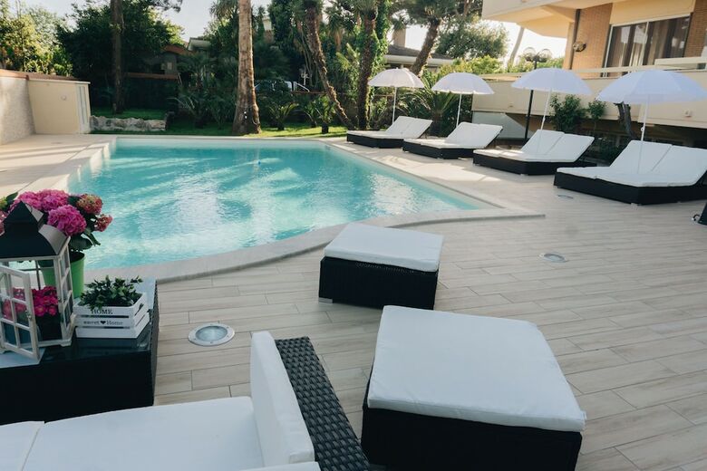 Bed & Breakfast B & B Resort La Magnolia