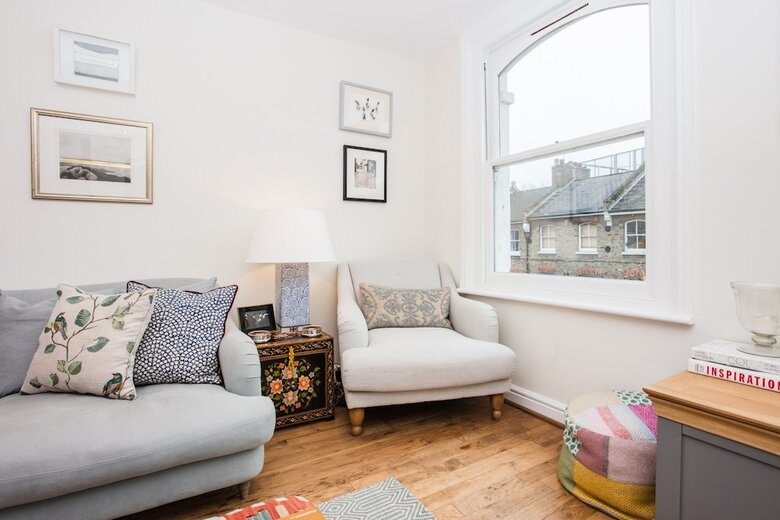 Apartamentos 2 Bedroom Home In Islington