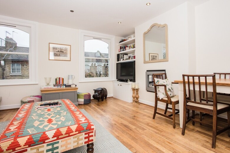 Apartamentos 2 Bedroom Home In Islington
