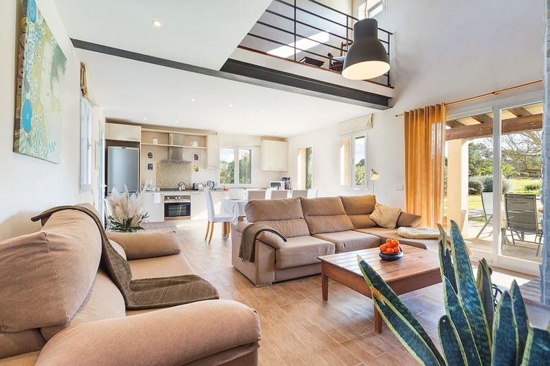 Close Es Trenc Beach Villa With Pool