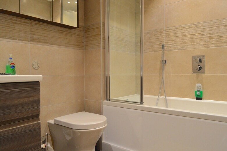 Apartamentos London Spacious 1 Bedroom Flat