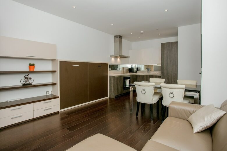 Apartamentos 1 Bedroom Flat In East Putney
