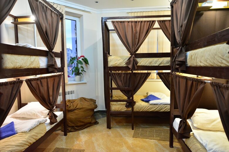 Hostal Lucky London - Hostel