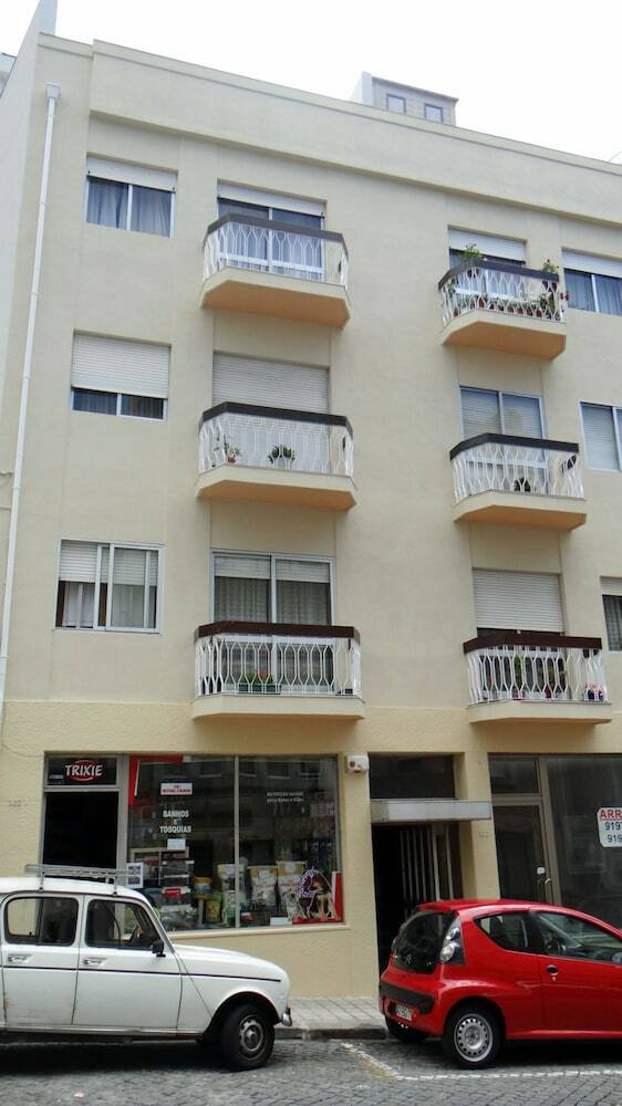 Alegria Apartment Downtown Porto, 2- 5 Pax