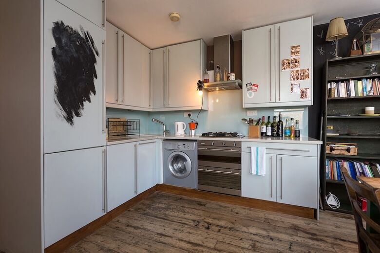 Apartamentos 2 Bedroom Flat In Central Dalston