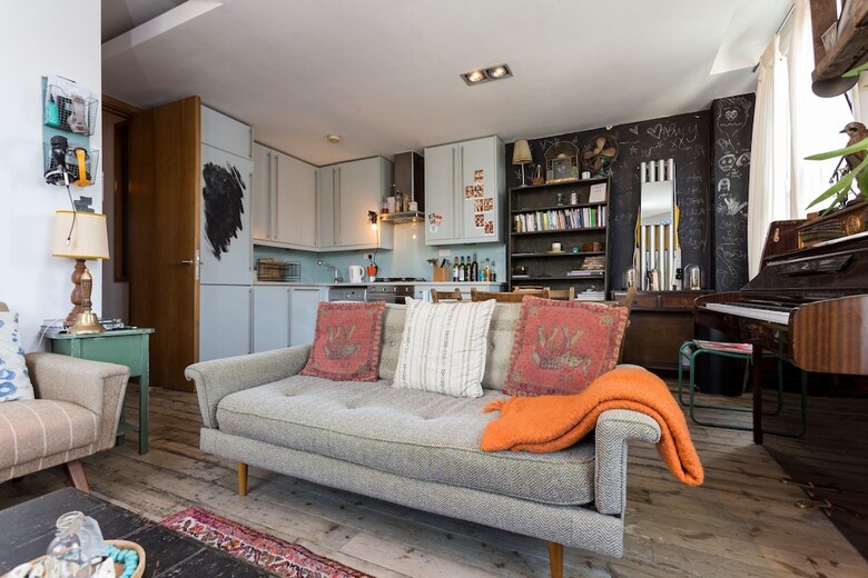 Apartamentos 2 Bedroom Flat In Central Dalston