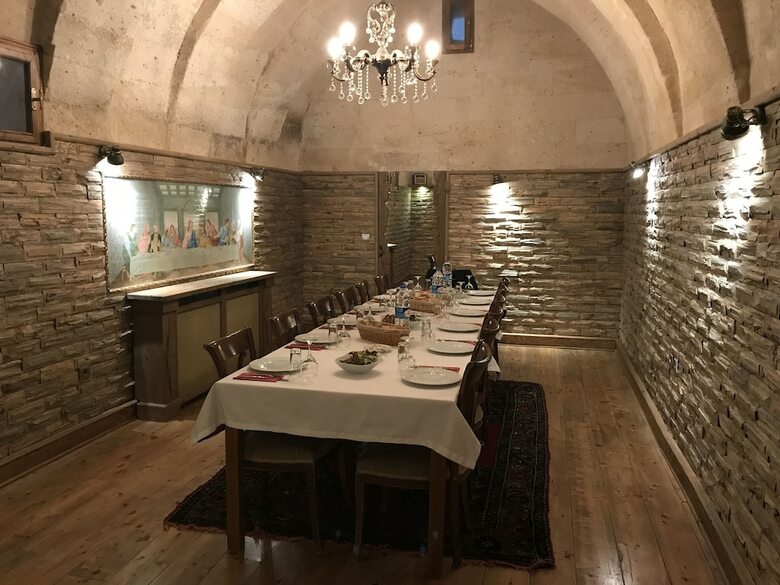 Hotel Old Greek House