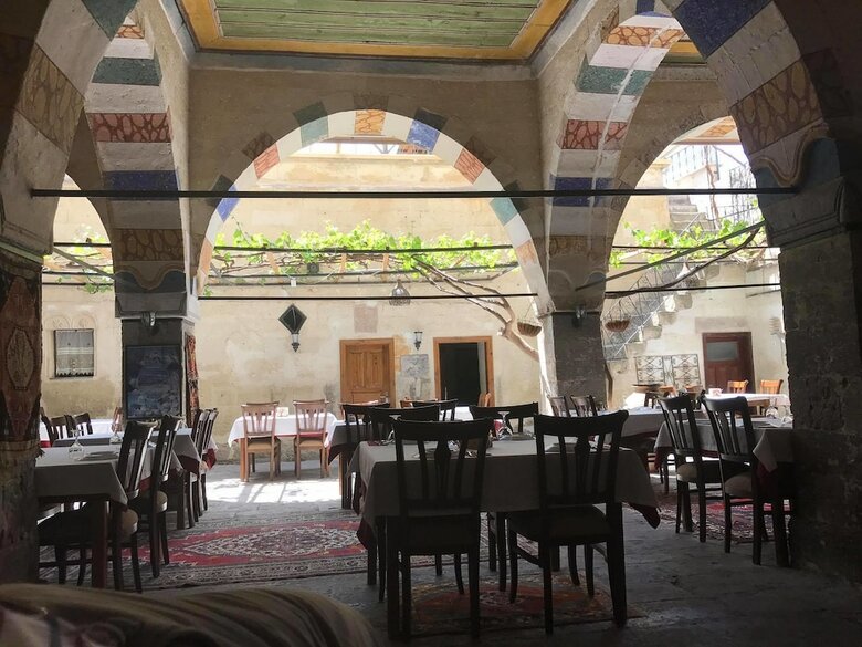 Hotel Old Greek House