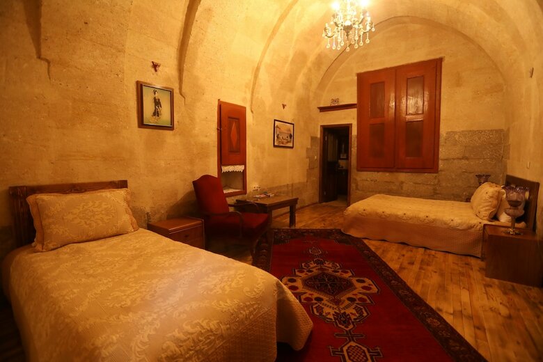 Hotel Old Greek House