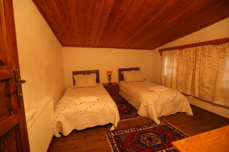 Hotel Old Greek House