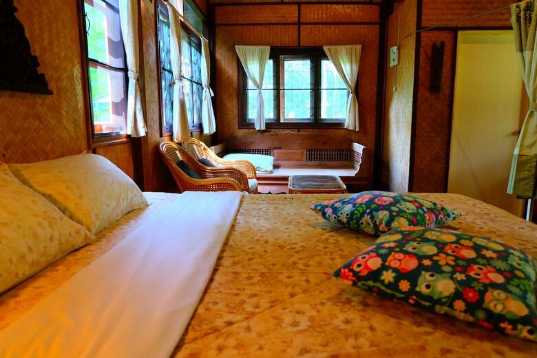 Hotel Malee's Nature Lovers Bungalows (Mini Resort)
