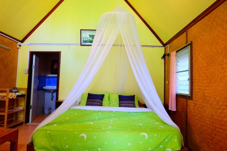 Hotel Malee's Nature Lovers Bungalows (Mini Resort)