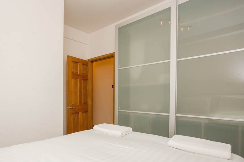 2 Bedroom Apartment In Fulham