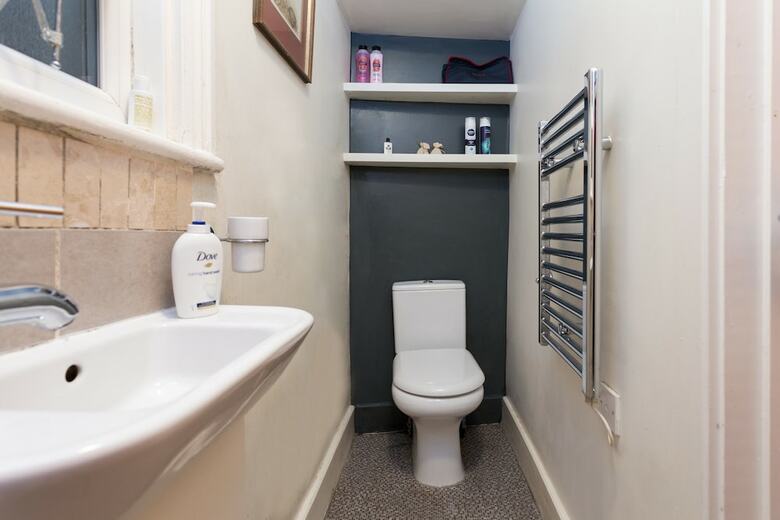 Apartamentos One Bedroom Flat With A Garden