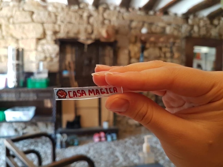 Hostal Albergue La Casa M�gica