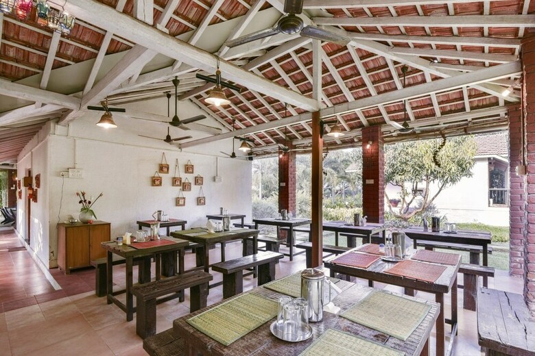 Guesthouser 3 Bhk Cottage C364