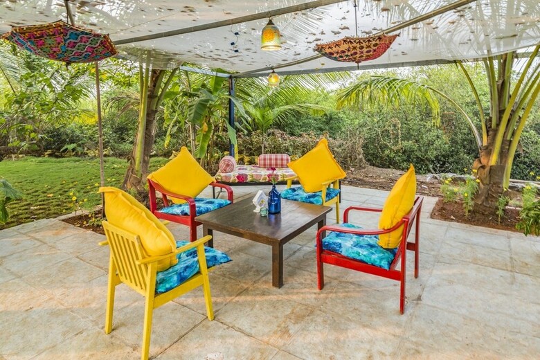 Guesthouser 3 Bhk Cottage C364