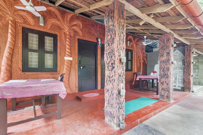 Guesthouser 1 Br Villa B529