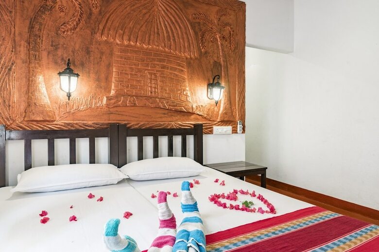 Guesthouser 1 Br Villa B529