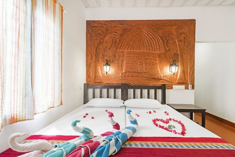 Guesthouser 1 Br Villa B529