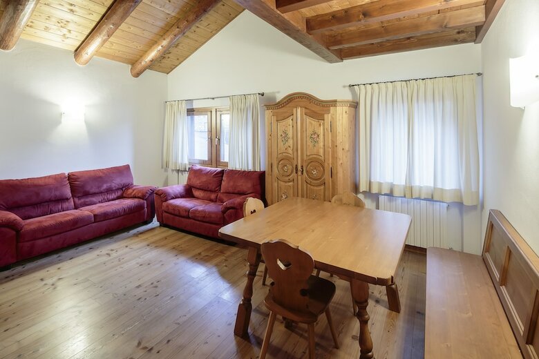 Apartamento Villa Lacedel
