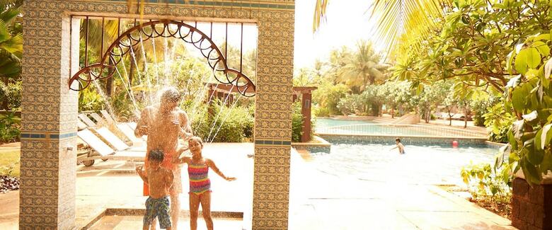 Hotel Club Mahindra Varca Beach, Goa