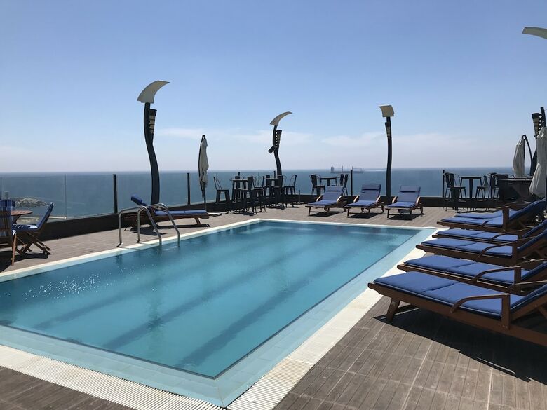 Seaview Hotel By Hansa
