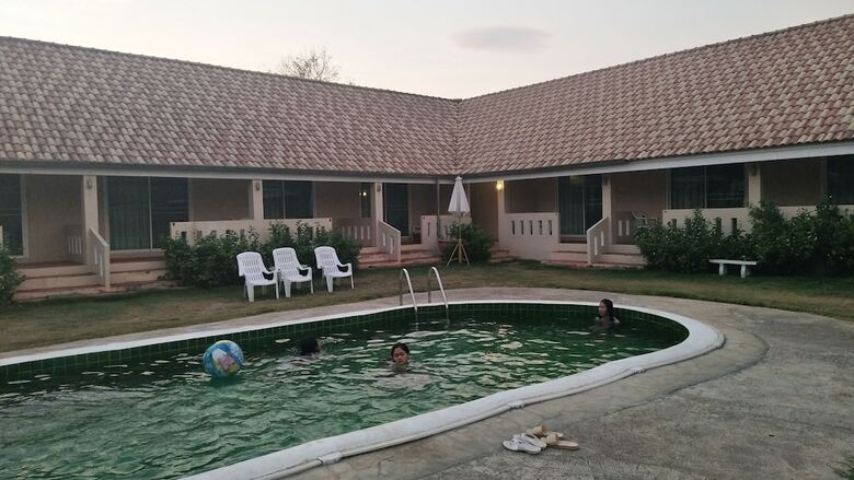 Hotel Baan Kub Doi Maechaem