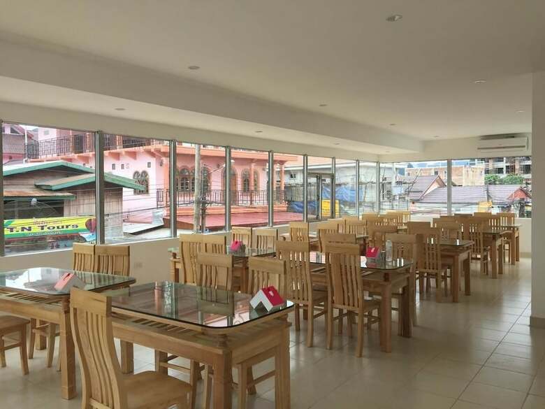 Vang Vieng Central Park Hotel