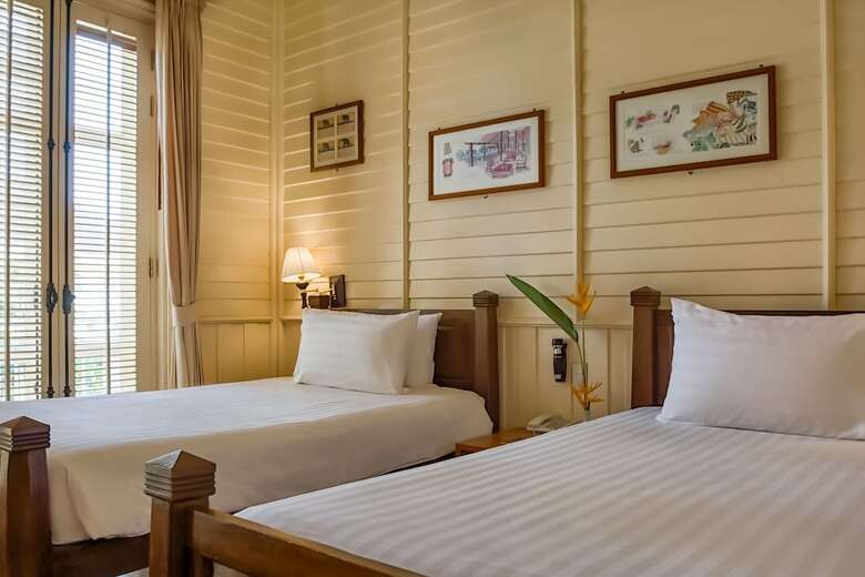 Hotel Manathai Koh Samui