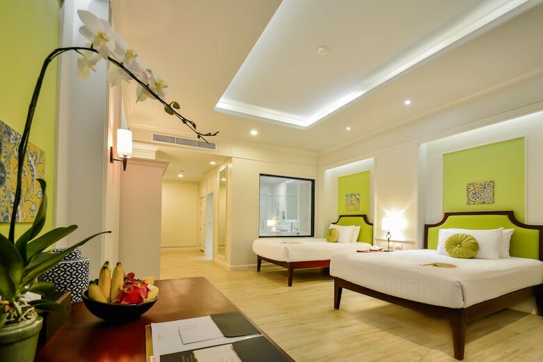 Hotel Manathai Koh Samui