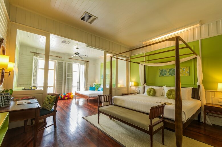 Hotel Manathai Koh Samui
