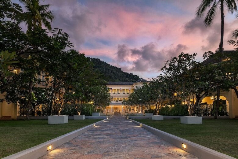 Hotel Manathai Koh Samui