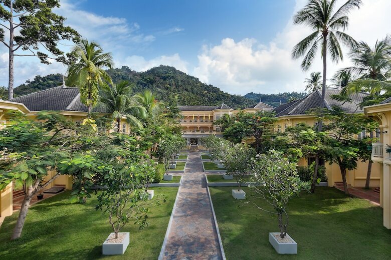 Hotel Manathai Koh Samui