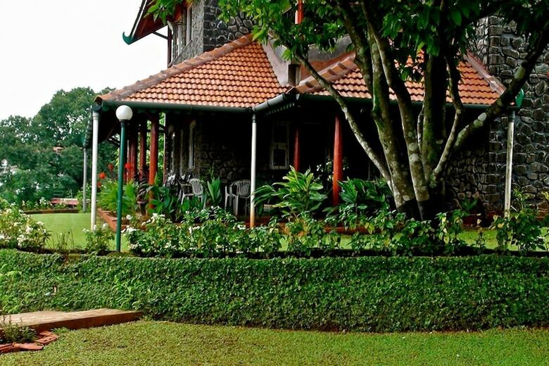 Guesthouser 1 Br Villa 520d